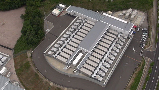 Matsue Data Center Park