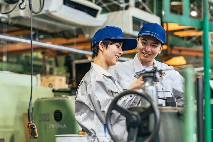 AI外観検査で叶える品質向上と信頼構築