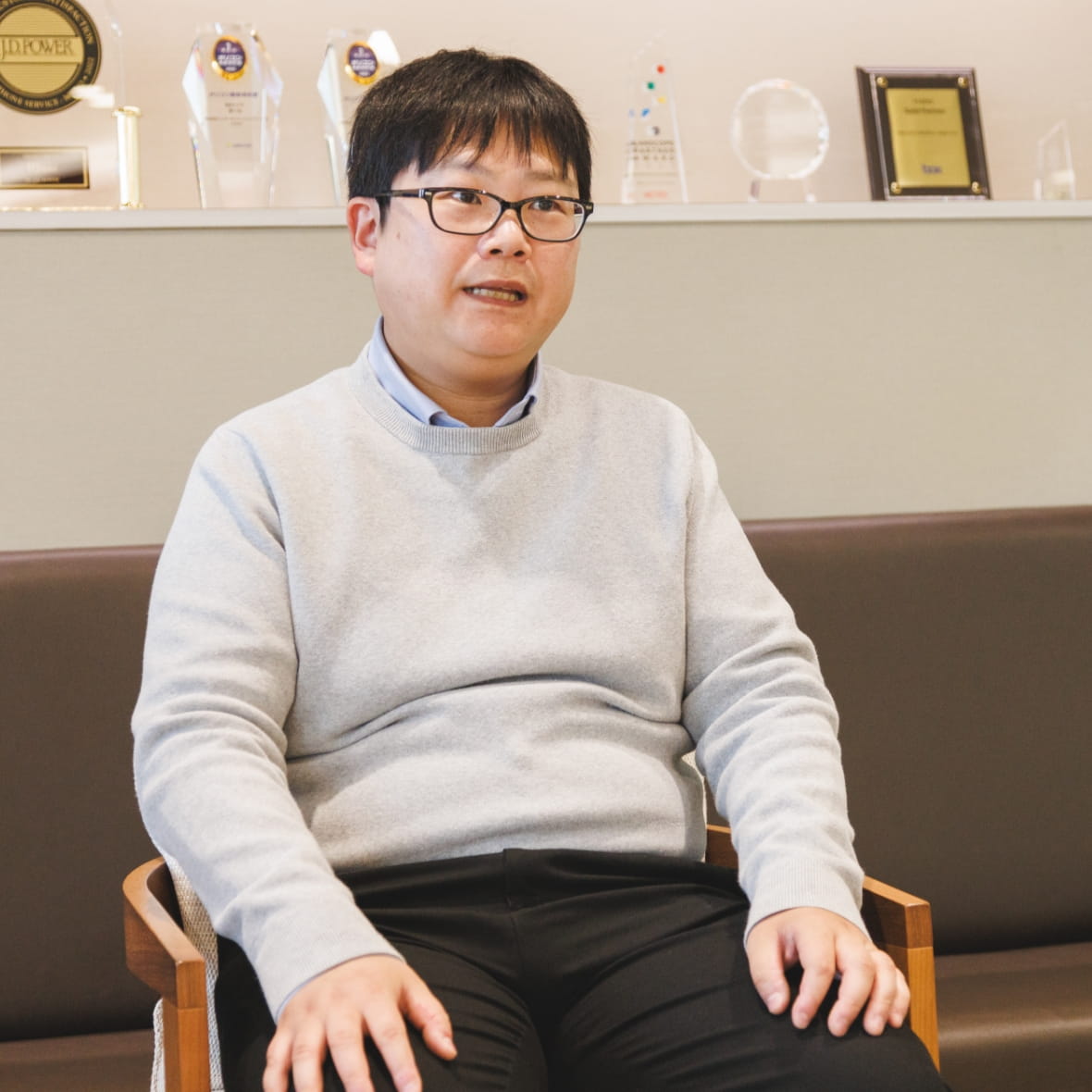 入社後の印象