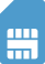 IIJモバイル （SIMカード）