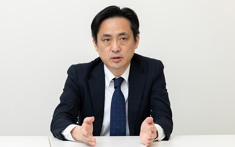 清水 直彦 氏