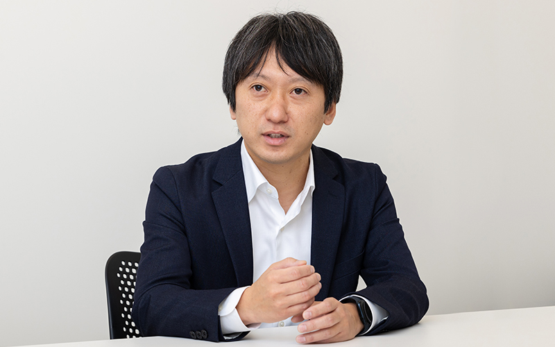 別所 洋輔 氏