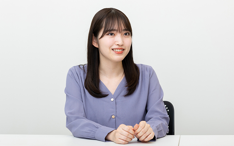 髙橋 優依 氏