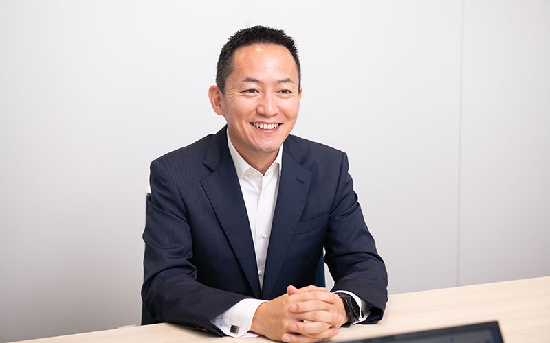 矢部 誠 氏