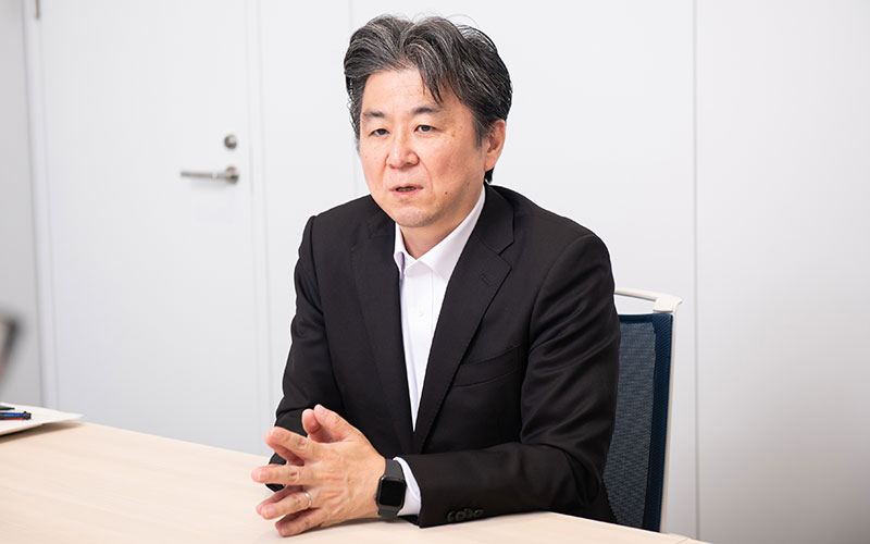 岐部 康志 氏