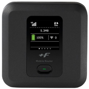 FS040W(モバイルWi-Fiルータ)